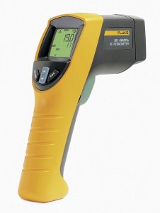 fluke-561-hvac-pro-combination-ir-non-contact-and-k-type-thermocouple-thermometer