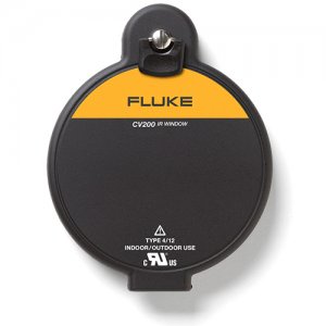 fluke-cv400-4-in-95-mm-clirvu-infrared-window-with-hand-turn-door-latch