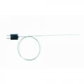 testo-0602-0645-type-k-fibre-glass-flexible-thermocouple-with-tc-adapter-50-to-400-c-range-class-2